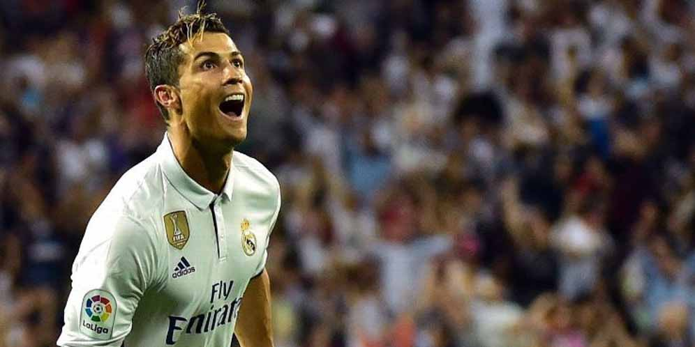 Ronaldo Sudah 400 Gol Di Madrid!